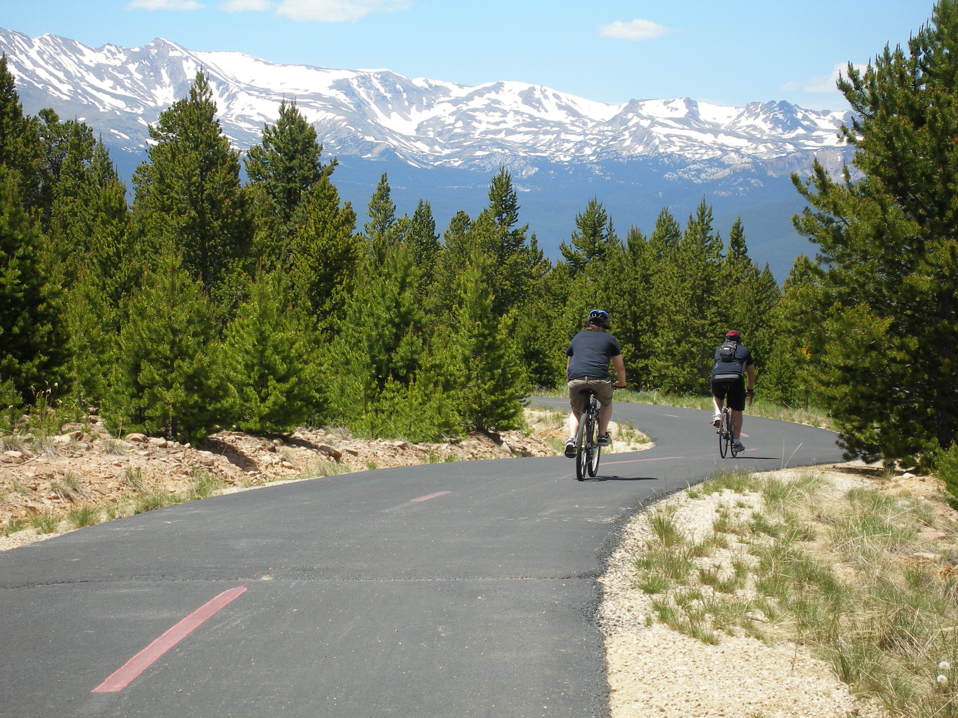 Mineral Belt Bike Trail — Colorado Department of Transportation